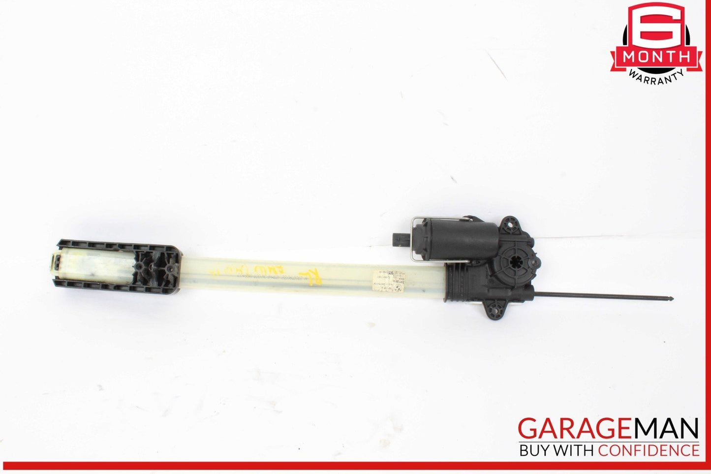 12-18 BMW 640i 650i Rear Left Driver Side Door Window Shade Curtain Motor OEM