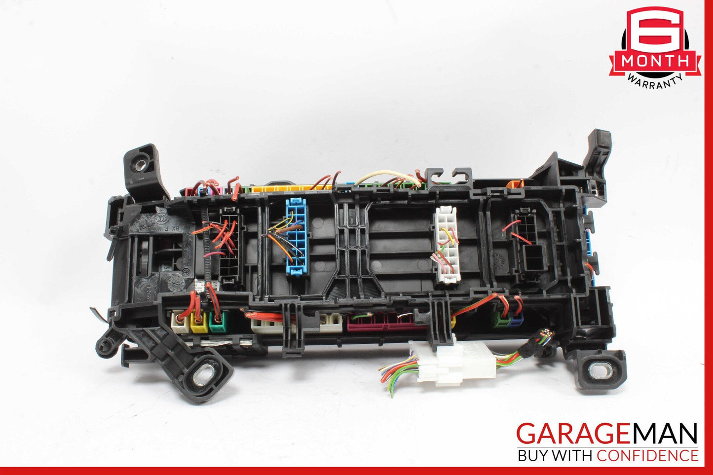14-20 Mercedes W117 CLA250 GLA250 Front Interior Fuse Box Relay Unit Bracket OEM