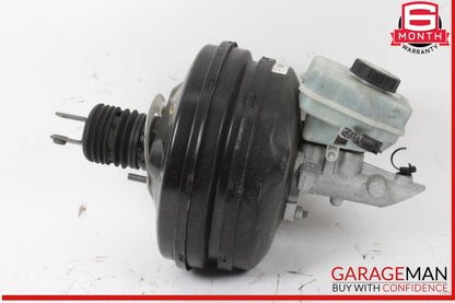 07-11 Mercedes W211 E550 CLS550 Power Brake Booster Master Cylinder Reservoir