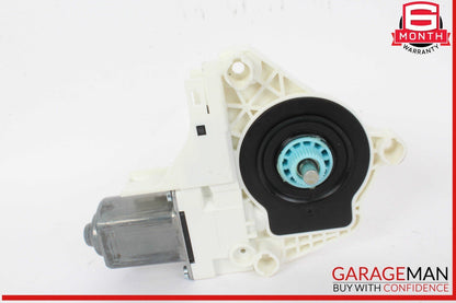09-16 Audi A4 Rear Left Driver Side Window Regulator Motor 8K0959811A OEM