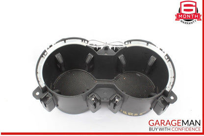 18-23 Audi RS5 S5 Front Center Console Dual Drink Cup Holder 8W0862533E OEM