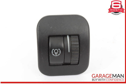 03-10 Porsche Cayenne S 955 957 Illumination Dimmer Light Control Switch OEM