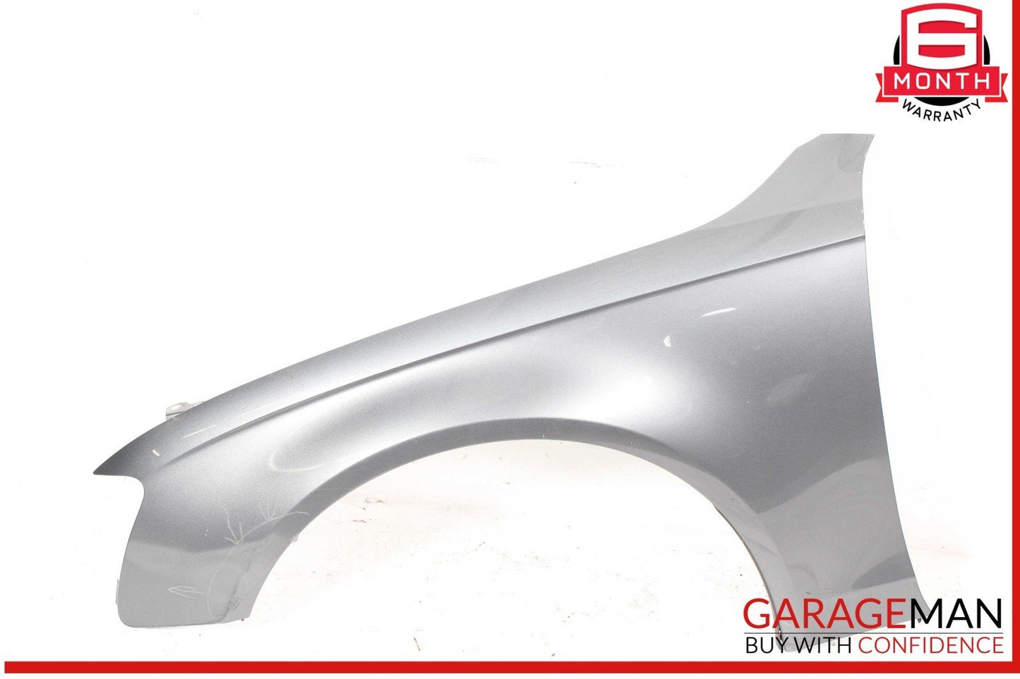 13-16 Audi A4 S4 Front Left Driver Side Fender Panel OEM