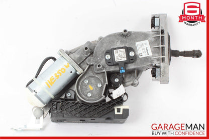 10-13 MERCEDES W212 E350 REAR TRUNK TAIL GATE POWER OPENER MOTOR 2128203642