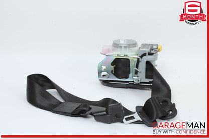 09-17 Audi Q5 SQ5 Front Right Passenger Side Seat Belt Seatbelt Black OEM