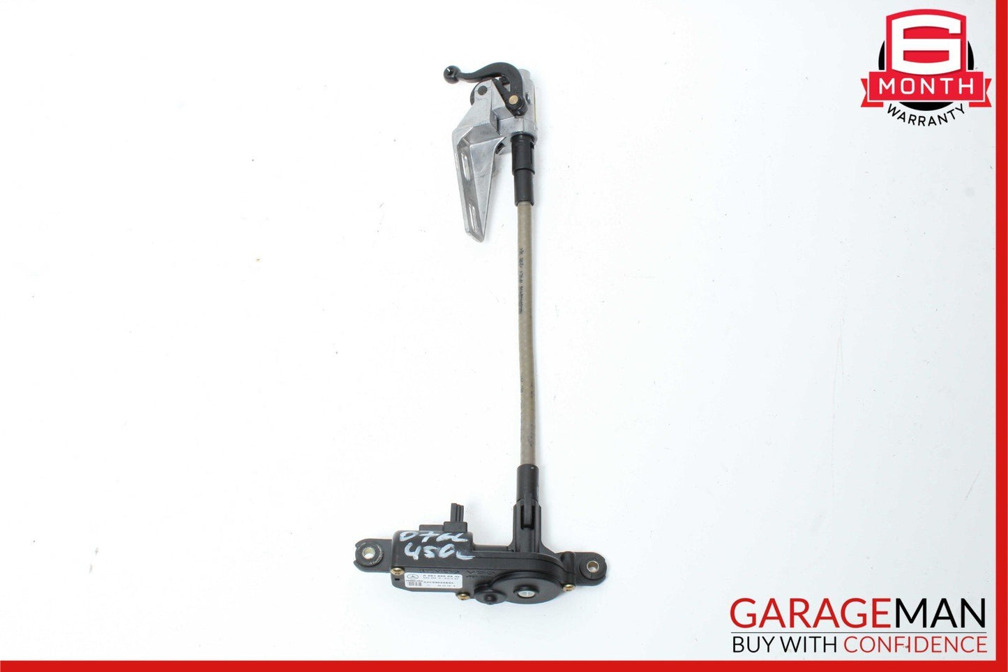 06-12 Mercedes R350 ML450 GL450 GL350 Rear Left Quarter Window Regulator Motor