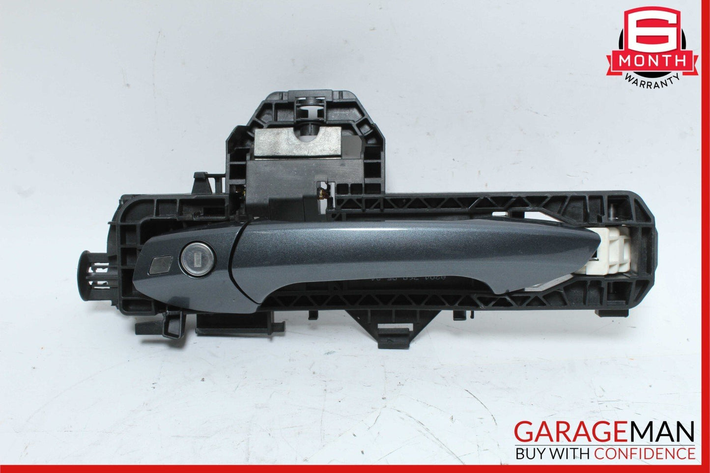 08-11 Mercedes W204 C300 C350 Front Left Driver Side Exterior Door Handle OEM
