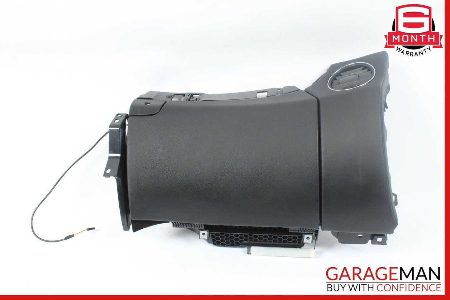 06-11 Mercedes W219 CLS500 CLS550 Dashboard Glove Box Storage Tray Compartment