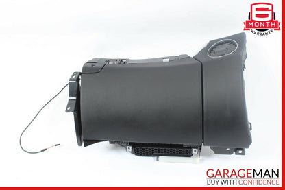 06-11 Mercedes W219 CLS500 CLS550 Dashboard Glove Box Storage Tray Compartment
