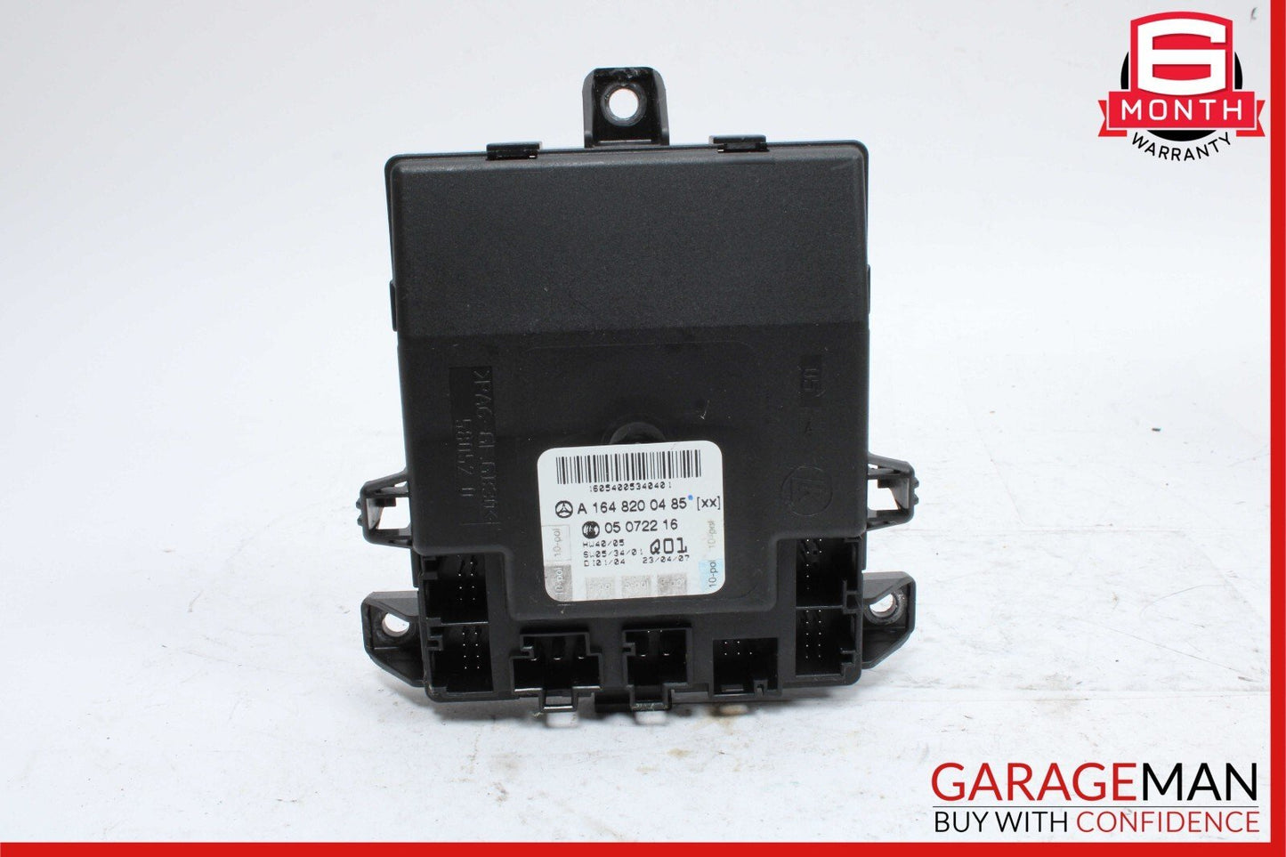 06-13 Mercedes ML350 ML500 GL450 Front Right Passenger Side Door Control Module