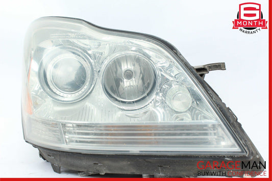 07-09 Mercedes X164 GL450 Front Right Side Headlight Head Light Lamp Bi Xenon