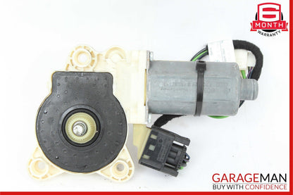 03-09 Mercedes W211 E550 Front Right Passenger Side Window Regulator Motor OEM