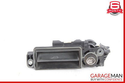 01-09 Mercedes C230 CLK350 E350 Rear Trunk Lid Lock Latch Handle w/o Key