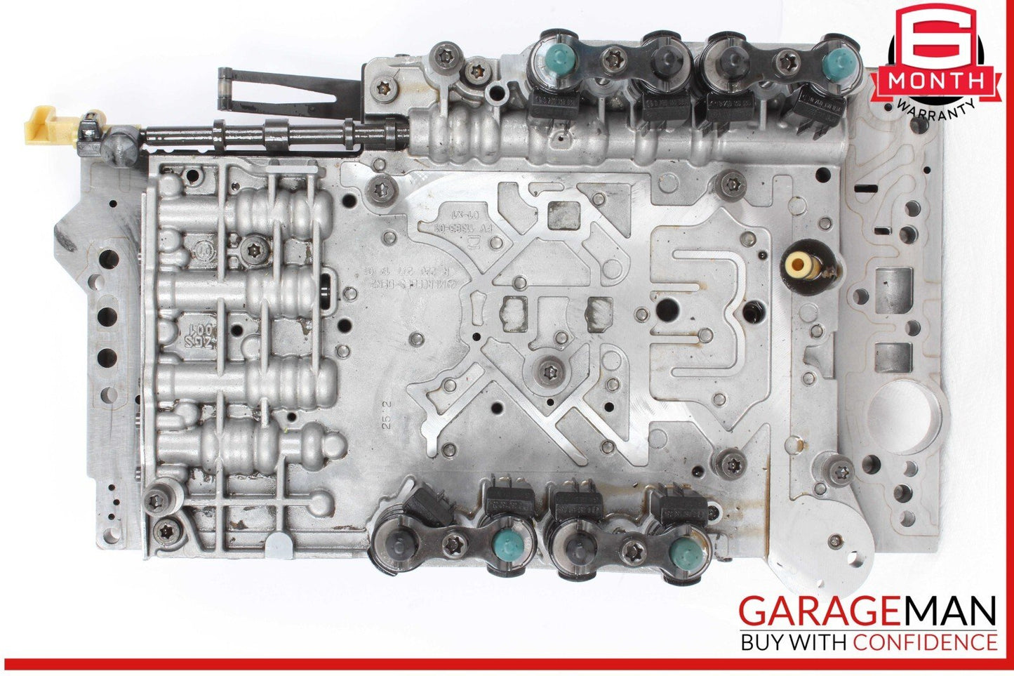 Mercedes W212 E350 SL500 GL450 7G-Tronic 722.9 Transmission Valve Body OEM