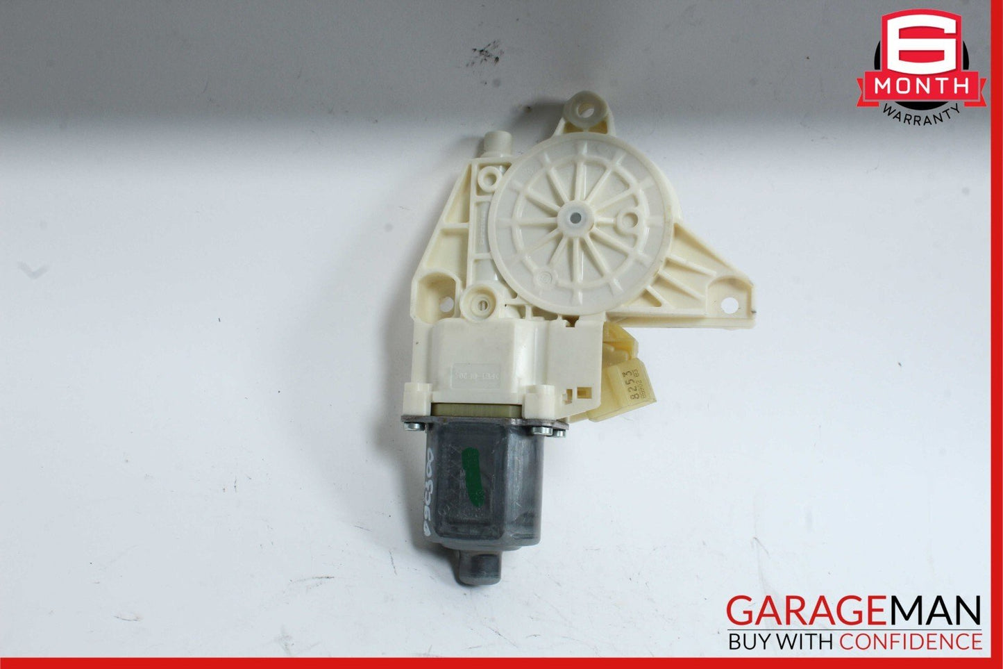 08-14 Mercedes W204 C300 Sedan Rear Left Door Window Regulator Motor Unit OEM