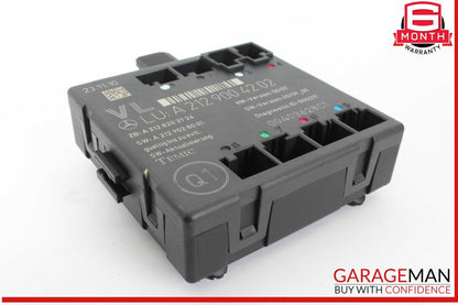 08-18 Mercedes W212 E350 Bluetec Front Left Side Door Control Module Unit OEM