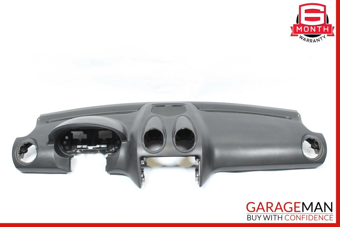 06-11 Mercedes W164 ML350 Front Dash Dashboard Panel Cover Assembly Black OEM