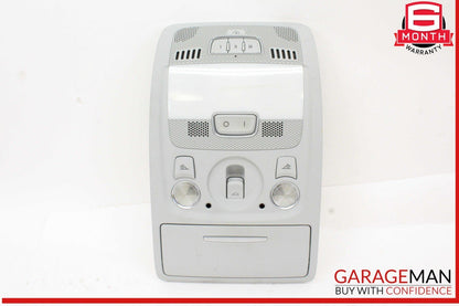 2009-2017 Audi A5 Front Overhead Dome Light Lamp White 8T0947135BM Genuine017