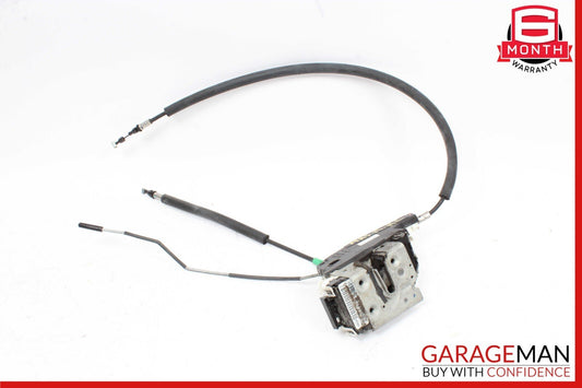 14-17 Maserati Ghibli M157 Rear Left Driver Side Door Lock Latch Actuator OEM