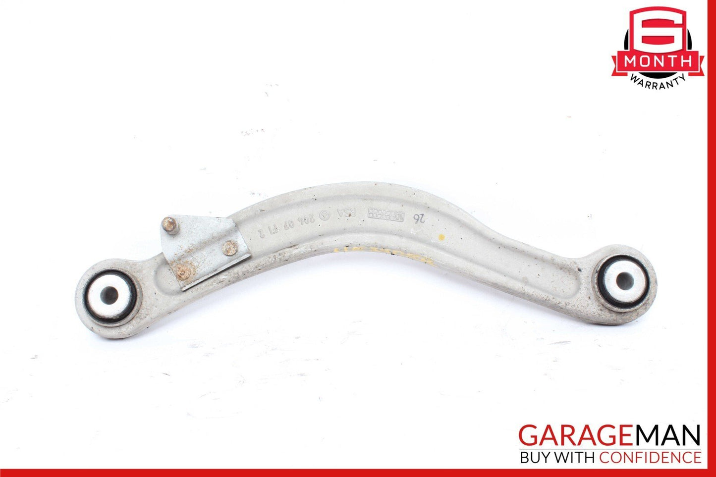 08-17 Mercedes W212 E350 Rear Right / Left Side Suspension Upper Control Arm OEM
