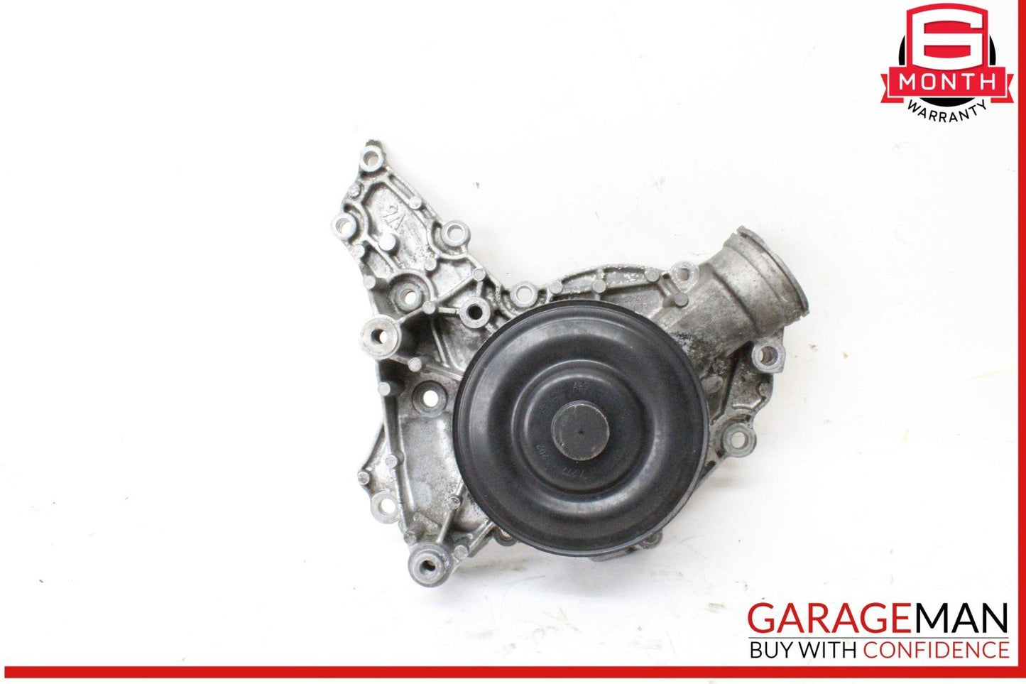 05-12 Mercedes W164 ML350 MATIC R350 Engine Motor Coolant Water Pump Assembly