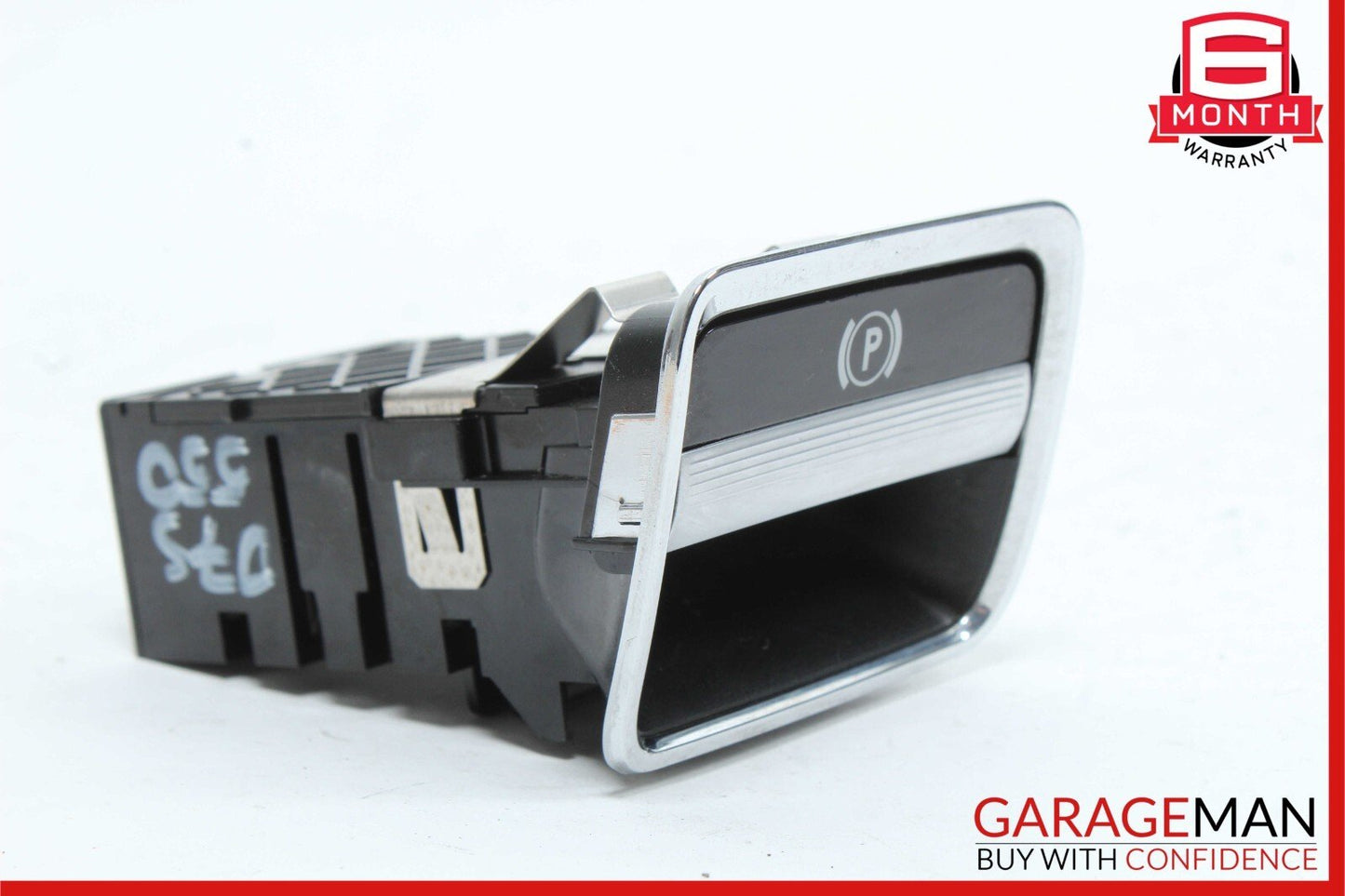 07-13 Mercedes W221 S550 S63 AMG Dash Electronic Parking Button Switch Button