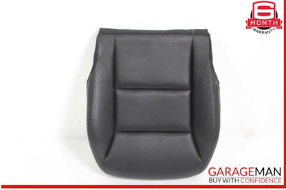 14-19 Mercedes W117 CLA250 Front Right Lower Bottom Seat Cushion Cover Black OEM