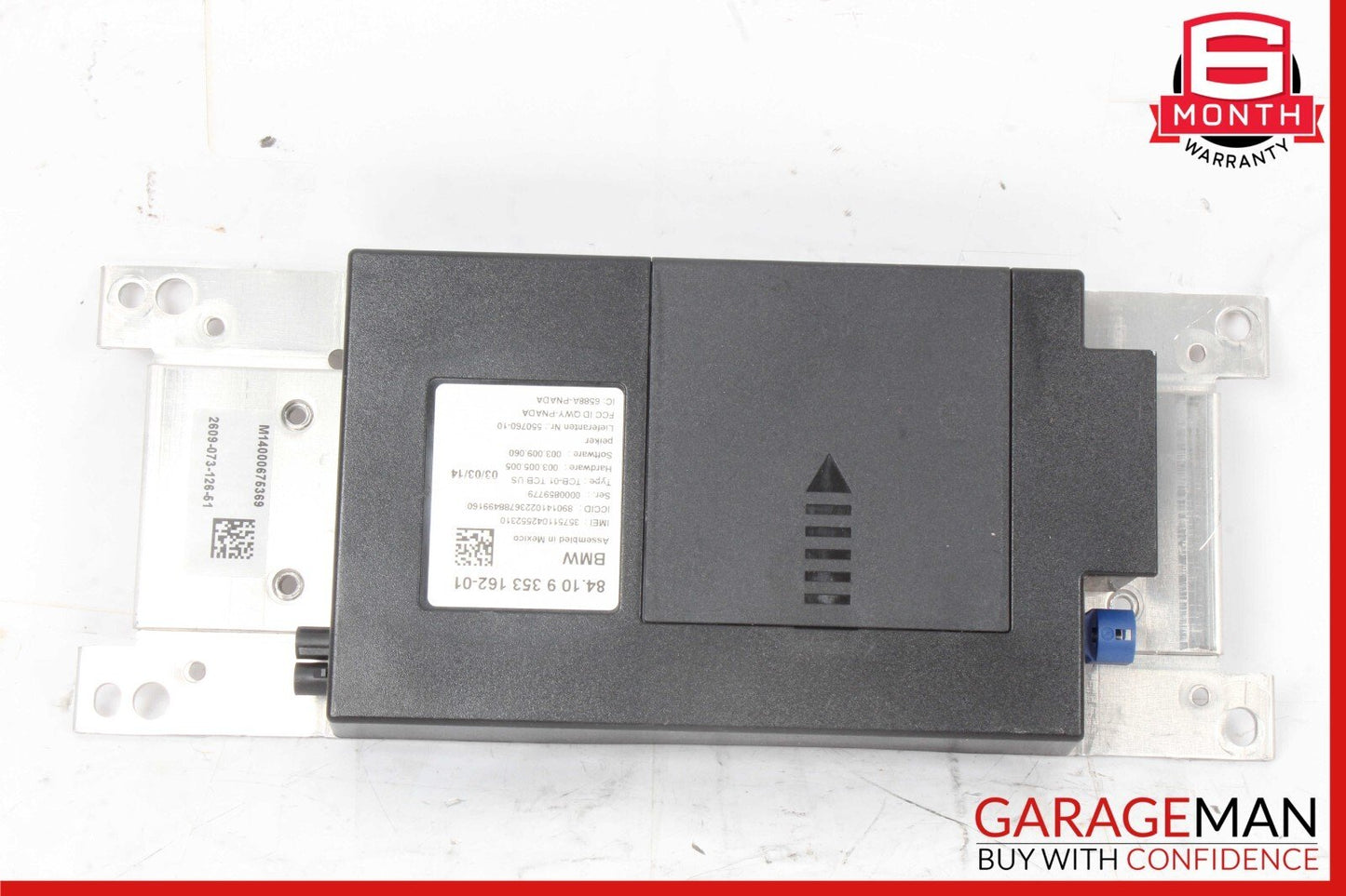 14-21 BMW i3 I01 Hybrid Communication Control Module OEM