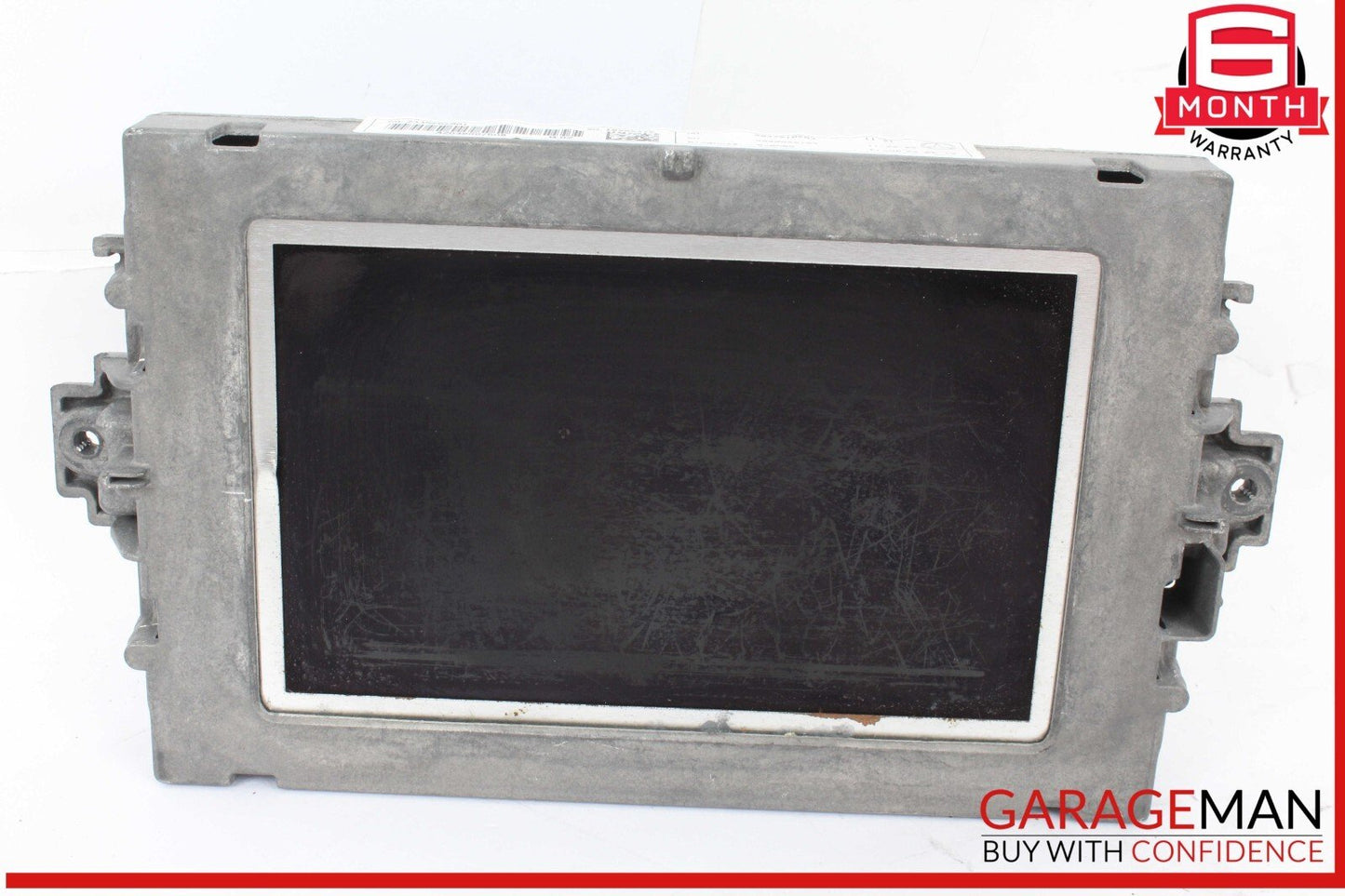 12-16 Mercedes W204 C250 SLK350 GPS Navigation LCD Display Monitor Screen OEM