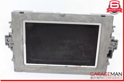 12-16 Mercedes W204 C250 SLK350 GPS Navigation LCD Display Monitor Screen OEM