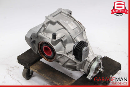 17-20 Mercedes W205 C300 Rear Diff Differential Axle Carrier RWD OEM