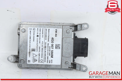 12-18 Audi A7 A6 Rear Left Driver Side Lane Assist Blind Spot Radar Sensor OEM