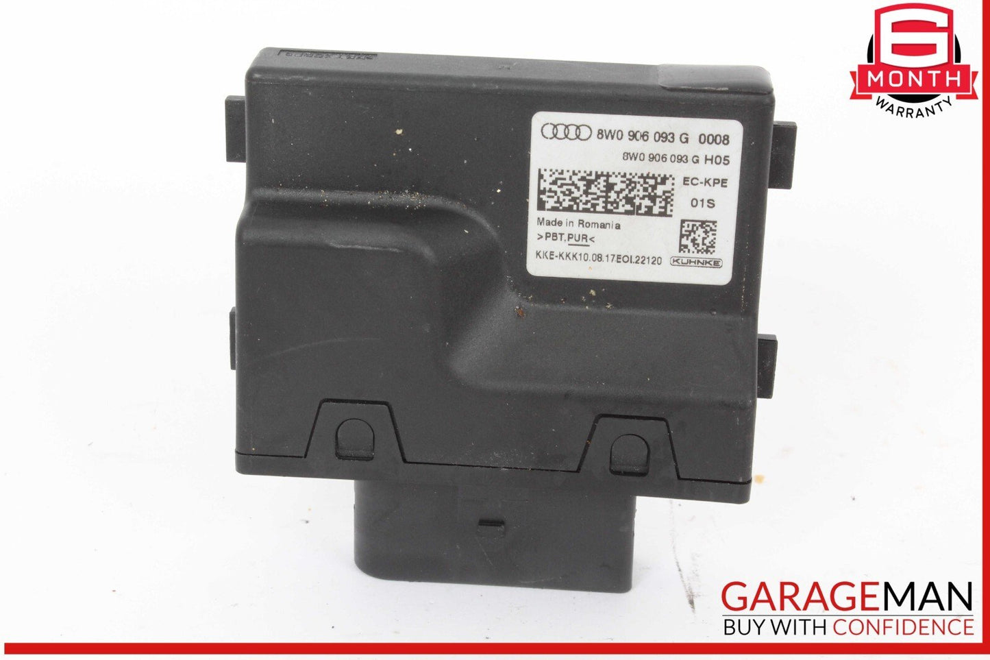 17-19 Audi A4 A5 Fuel Pump Control Module Unit 8W0906093G OEM