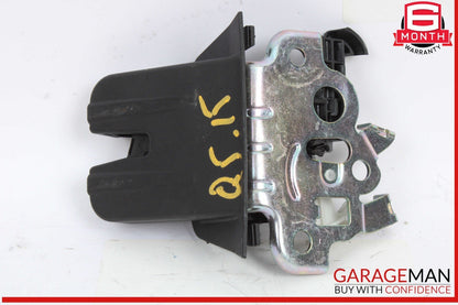 09-17 Audi Q5 SQ5 Rear Trunk Back Door Liftgate Lock Latch Actuator OEM