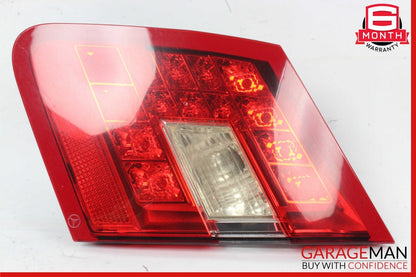 10-13 Mercedes W212 E350 E400 E550 Inner Tail Light Lamp Rear Right Side OEM