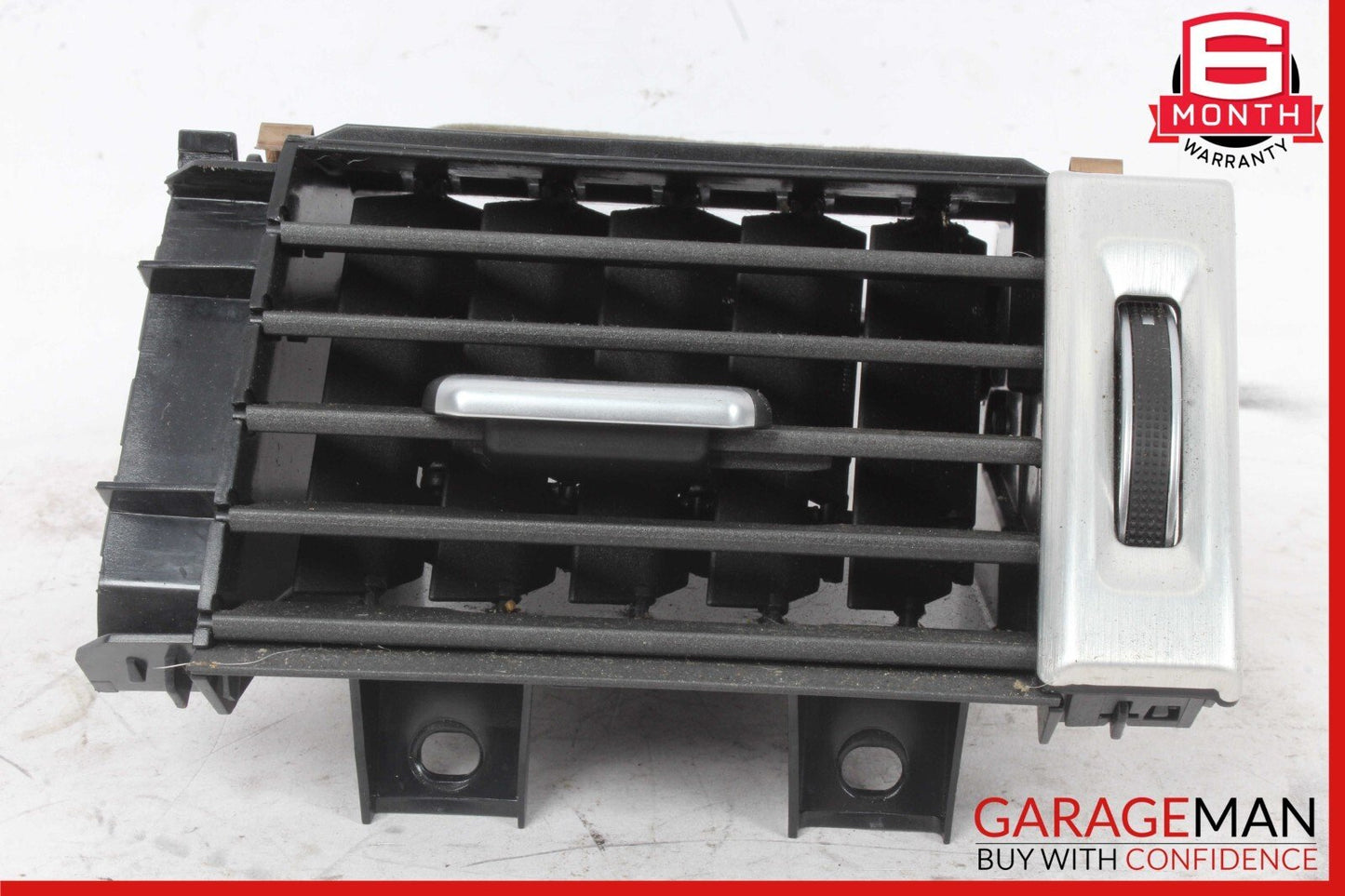 12-15 Land Rover Range Rover Evoque Front Right Side Dash AC A/C Air Vent Trim