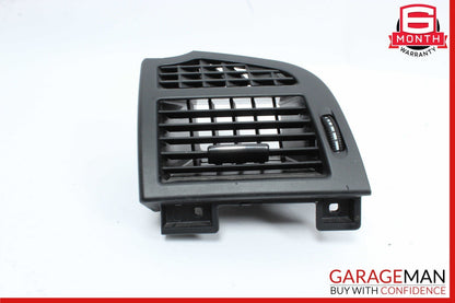 07-14 Mercedes S500 CL550 Front Left Dash AC A/C Air Vent Grille Trim Black