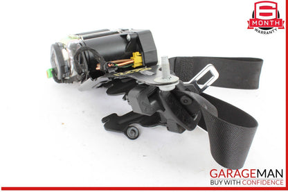 10-13 Mercedes W212 E550 E350 Front Right Seat Belt Seatbelt Retractor Black OEM