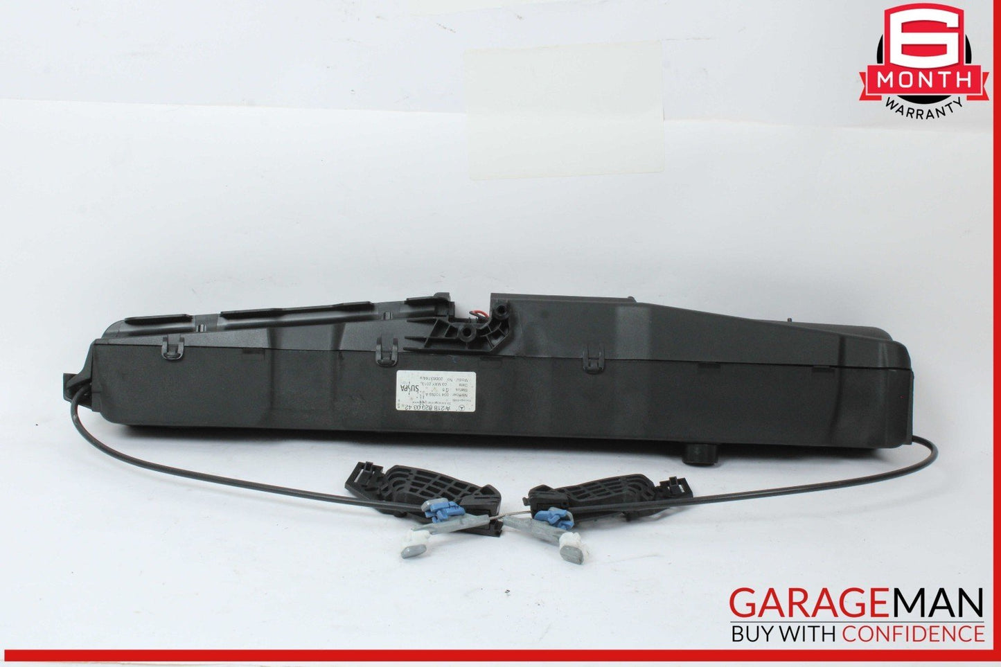 10-18 Mercedes W212 E350 CLS550 Trunk Lid Power Opener Motor Mechanism OEM