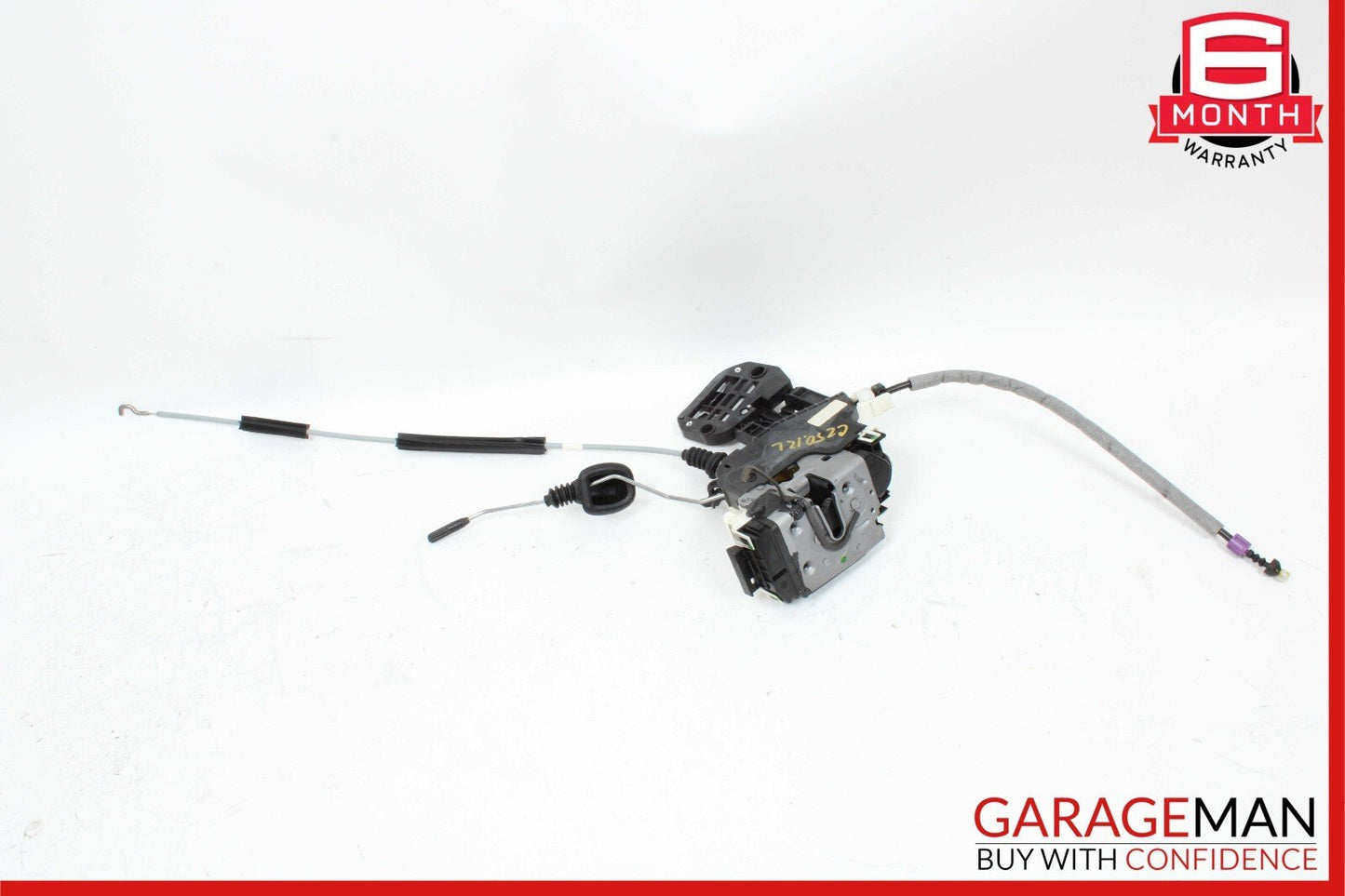 08-14 Mercedes W204 C250 C300 C350 Front Left Door Lock Latch Actuator OEM