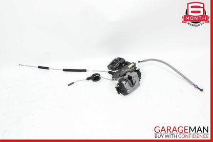 08-14 Mercedes W204 C250 C300 C350 Front Left Door Lock Latch Actuator OEM