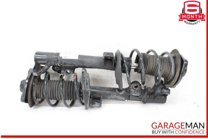 08-17 Mercedes W204 C250 CGI Front Left & Right Shock Strut Absorbers Set OEM