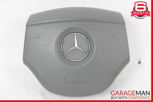 06-08 Mercedes W164 ML350 GL450 Driver Steering Wheel Airbag Air Bag OEM