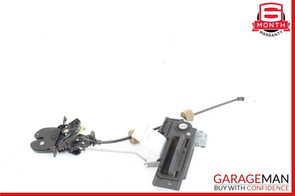 01-04 Mercedes R170 SLK320 Trunk Lid Lock Latch Actuator Assembly 1707500384 OEM