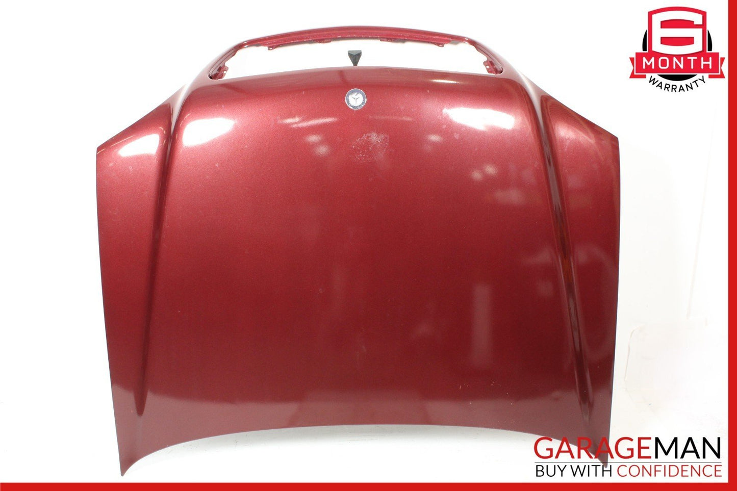 98-05 Mercedes W163 ML320 ML430 ML500 Front Hood Bonnet Cover Lid Panel OEM