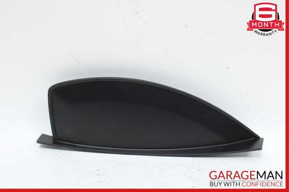 15-18 Ferrari California T Left Side Dash End Trim Panel 87218100 OEM
