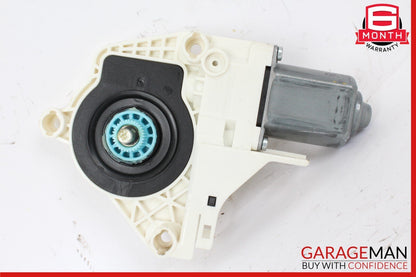 11-18 Porsche Cayenne 958 Rear Right Side Door Window Regulator Motor Unit OEM
