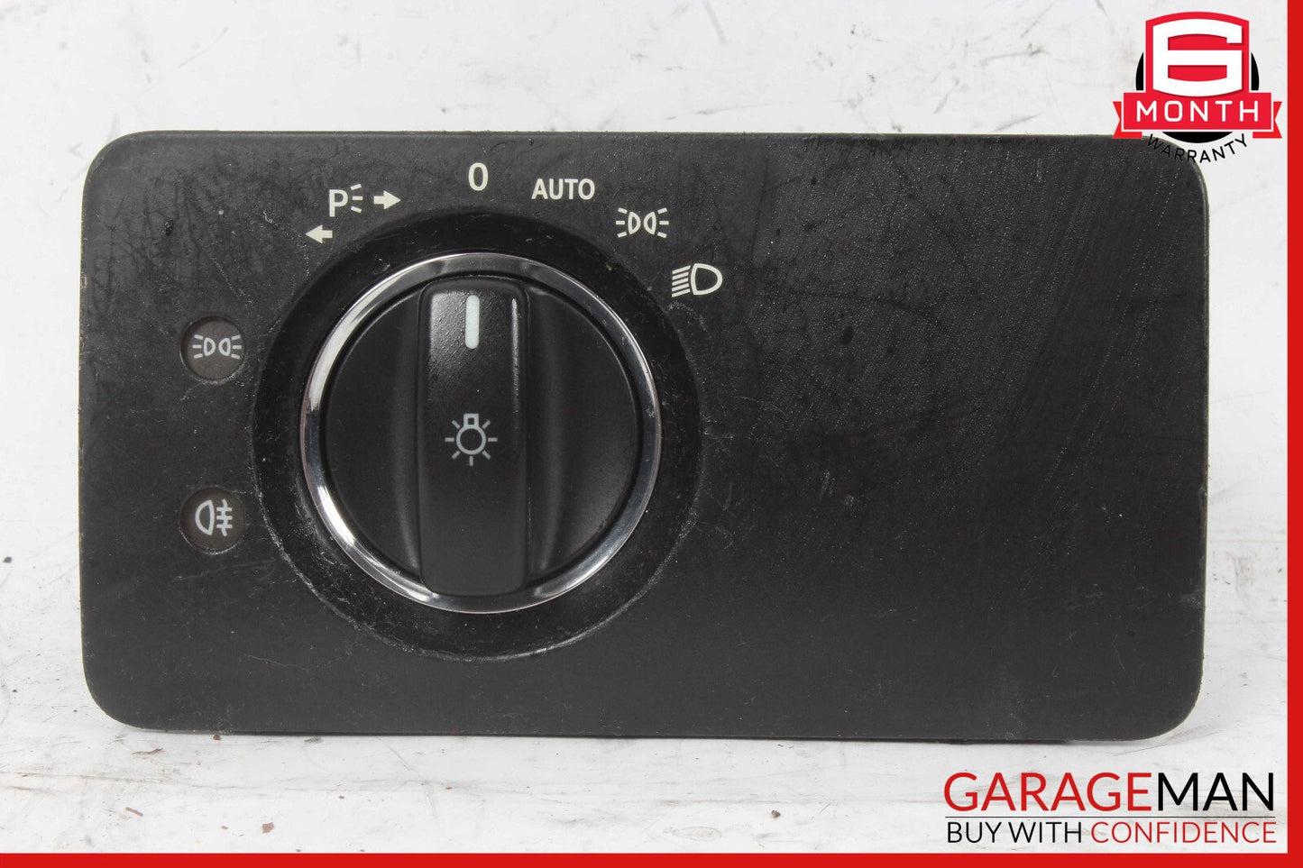06-13 Mercedes W251 R350 GL450 Headlight Control Switch Module Unit
