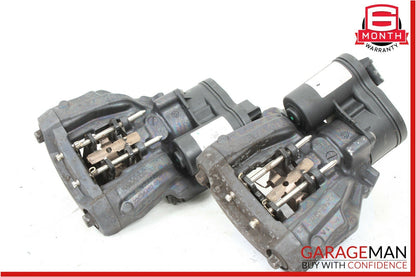14-17 Maserati Ghibli Rear Right & Left Side Brake Caliper Calipers Set OEM