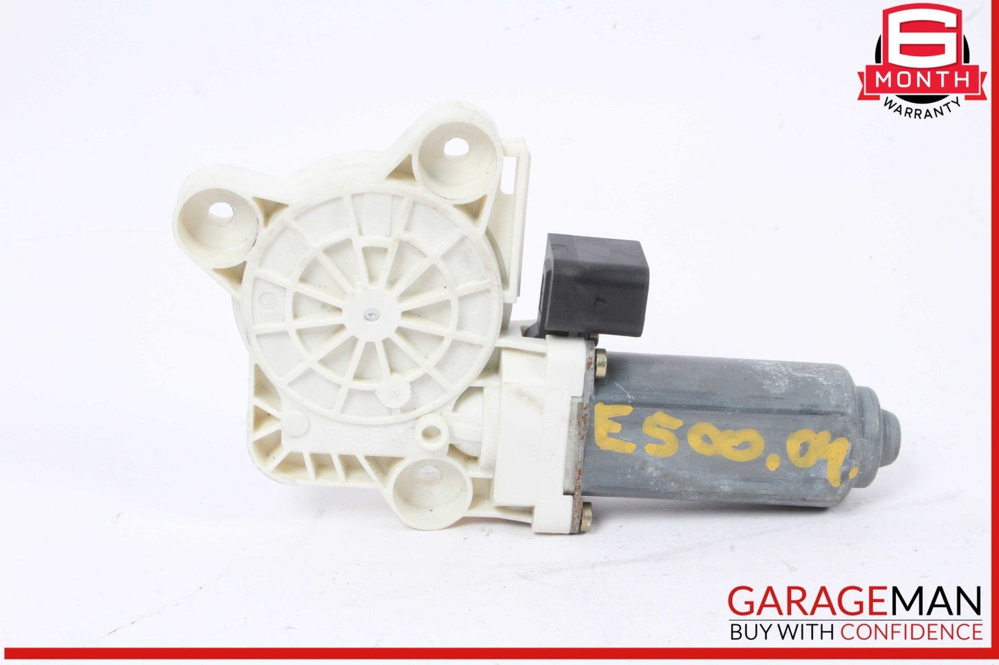 03-09 Mercedes W211 E500 E550 E63 Rear Left Door Window Regulator Motor Unit OEM